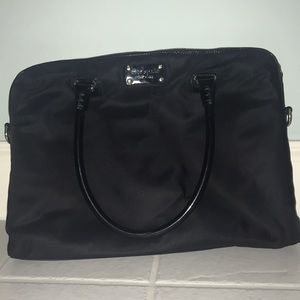 kate spade nylon laptop bag